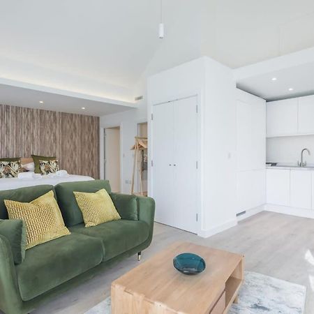 Luxurious City Centre Apartment With Balcony Cambridge Zewnętrze zdjęcie